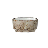 Steelite Craft Porcini Taster Dip Pots 65mm (Pack of 12)